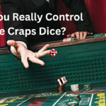 Golden Arm Craps Player
