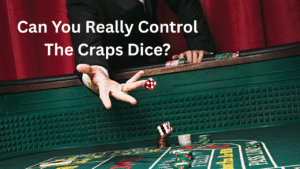 Golden Arm Craps Player