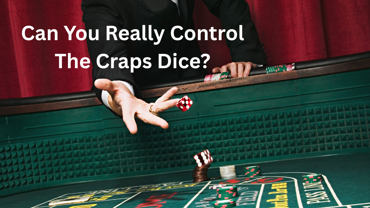 Golden Arm Craps Player