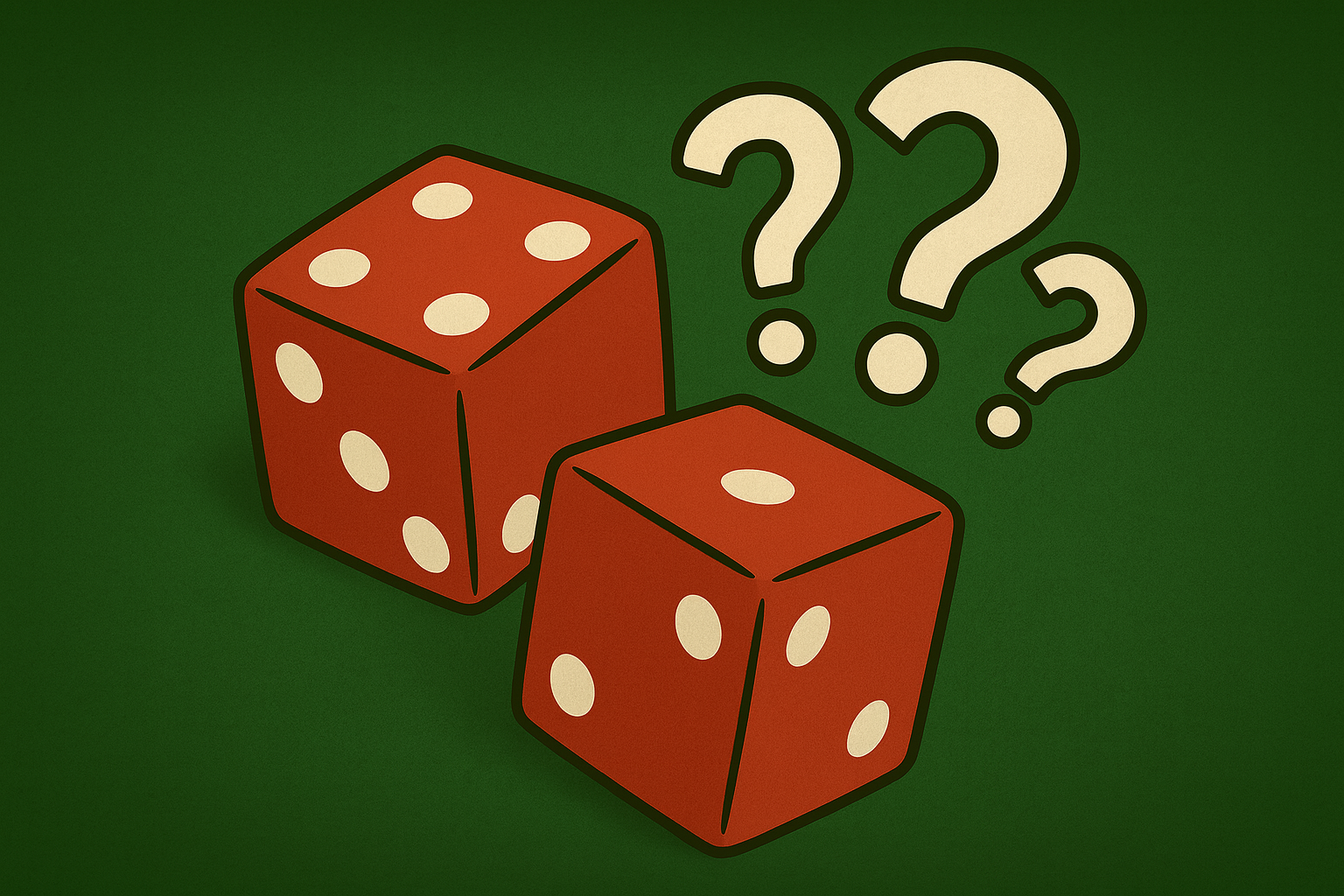 craps dice pyramid explained questions about craps dice