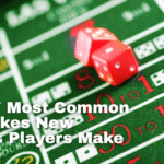 craps mistakes