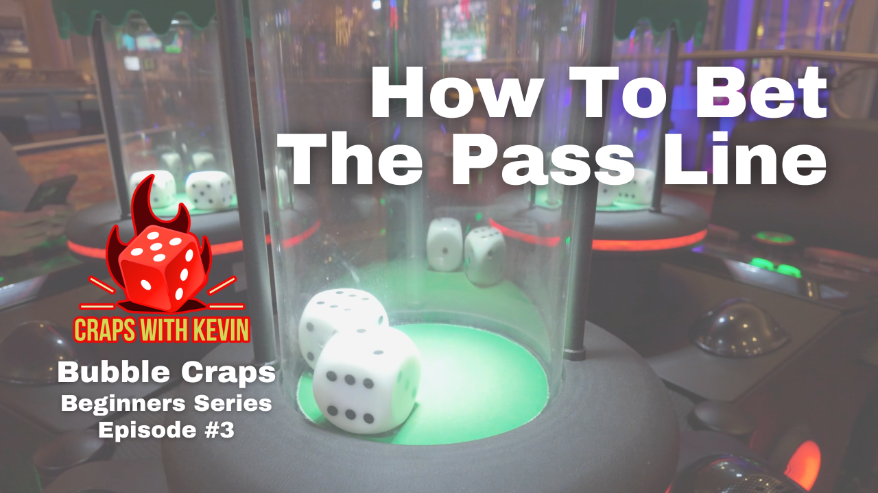 pass line bet