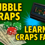 how to play bubble craps